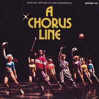 Přední strana obalu CD A Chorus Line [Original Motion Picture Soundtrack]