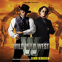 Přední strana obalu CD Wild Wild West [Original Motion Picture Soundtrack / Deluxe Edition]