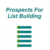 Prospects for List Building