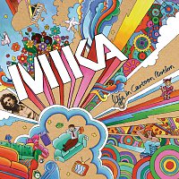 MIKA – Life In Cartoon Motion [International EU Version] CD