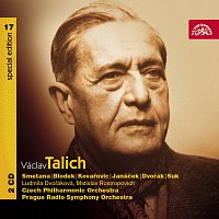 Česká filharmonie, Václav Talich – Talich Special Edition 17. Dvořák, Janáček, Smetana, Suk, Kovařovic, Blodek, Smetana