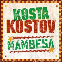 Přední strana obalu CD Mambesa EP
