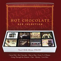 Hot Chocolate – Box Selection (Their 8 RAK albums 1974-1983)