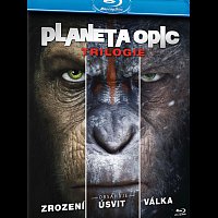 Planeta opic - Trilogie