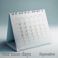 Přední strana obalu CD September