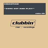 Přední strana obalu CD Come Out and Play