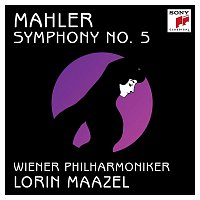 Přední strana obalu CD Mahler: Symphony No. 5 in C-Sharp Minor