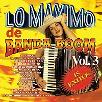 Banda Boom – Lo Maximo De Banda Boom, Vol. 3
