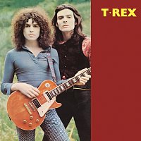 Přední strana obalu CD T. Rex [Deluxe Edition]