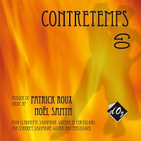 Ensemble Contretemps/Go – Contretemps Go: Musique de Patrick Roux et Noel Samyn