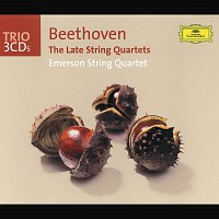 Emerson String Quartet – Beethoven: The Late String Quartets