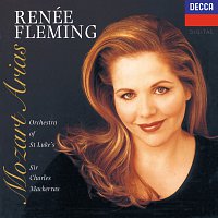 Přední strana obalu CD Renée Fleming - Mozart Arias