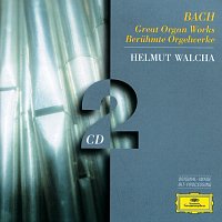 Přední strana obalu CD Bach, J.S.: Great Organ Works