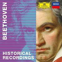 Přední strana obalu CD Beethoven 2020 – Historical Recordings