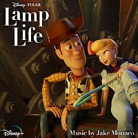 Přední strana obalu CD Lamp Life [Original Score]