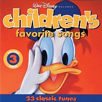 Různí interpreti – Children's Favorite Songs Volume 3