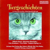 Přední strana obalu CD Tiergeschichten - Literarische Animalitaten