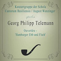 Konzertgruppe der Schola Cantorum Basiliensis / August Wenzinger spielen: Georg Philipp Telemann: Ouverture - 'Hamburger Ebb und Fluth'