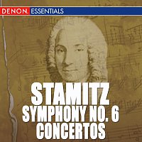 Různí interpreti – Johann Wenzel Stamitz: Symphony No. 6, Op. 4 - Flute & Clarinet Concertos