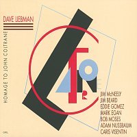 Dave Liebman – Homage To John Coltrane