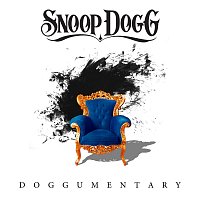 Přední strana obalu CD Doggumentary
