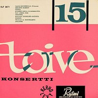 Various  Artists – Toivekonsertti 15