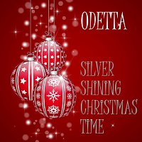 Silver Shining Christmas Time