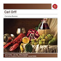 Leonard Slatkin – Carl Orff: Carmina Burana  - Sony Classical Masters