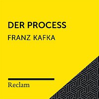 Přední strana obalu CD Kafka: Der Process (Reclam Horbuch)