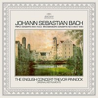 Bach, J.S.: Concerto for Flute, Violin, Harpsichord, and Strings in A Minor, BWV 1044; Brandenburg Concerto No in D Minor, BWV, 1050