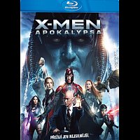 Různí interpreti – X-Men: Apokalypsa Blu-ray