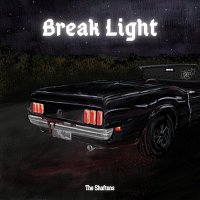 Přední strana obalu CD Break Light