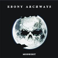 Přední strana obalu CD Moonburnt