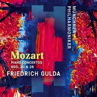 Munchner Philharmoniker & Friedrich Gulda – Mozart: Piano Concertos Nos. 20 & 26