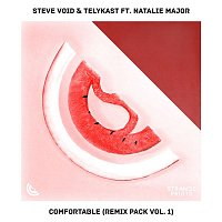 Steve Void & TELYKast – Comfortable (feat. Natalie Major) [Remixes, Vol. 2]