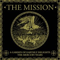 Přední strana obalu CD A Garden Of Earthly Delights: The Mercury Years