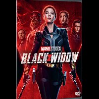 Různí interpreti – Black Widow DVD