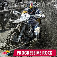 Přední strana obalu CD Relentless II