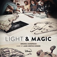 James Newton Howard – Light & Magic [Original Soundtrack]
