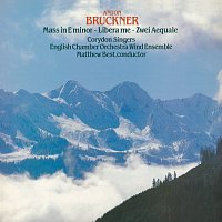 Corydon Singers, English Chamber Orchestra Wind Ensemble, Matthew Best – Bruckner: Mass No. 2 in E Minor & Other Works