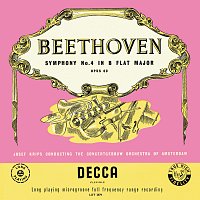 Royal Concertgebouw Orchestra, Josef Krips – Beethoven: Symphony No. 4 [Remastered 2024]