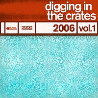 Přední strana obalu CD Digging In The Crates: 2006 Vol. 1