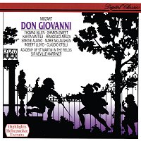 Přední strana obalu CD Mozart: Don Giovanni (Highlights)