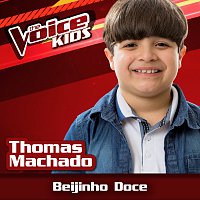 Thomas Machado – Beijinho Doce [Ao Vivo / The Voice Brasil Kids 2017]