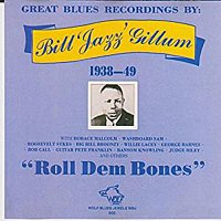 Bill "Jazz" Gillum – Bill "Jazz" Gillum 1938 - 1949