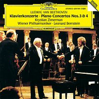 Krystian Zimerman, Wiener Philharmoniker, Leonard Bernstein – Beethoven: Piano Concertos No.3 Op.37 & No.4 Op.58