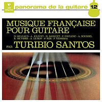 Turibio Santos – Musique francaise pour guitare