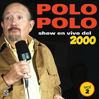 Přední strana obalu CD Show En Vivo Del 2000, Vol. 2