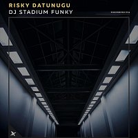 Přední strana obalu CD DJ Stadium Funky