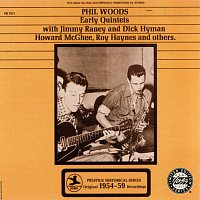 Phil Woods – Early Quintets